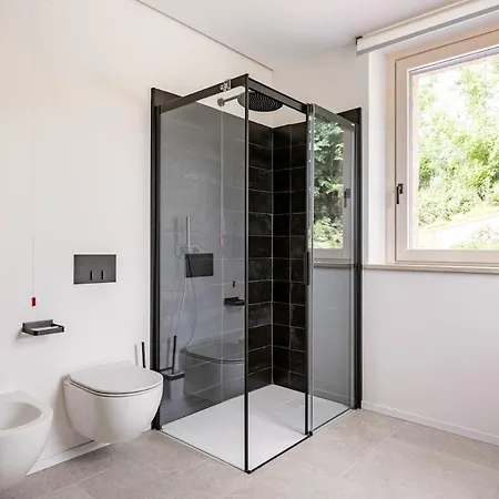 Luxury Private Spa, Jacuzzi, Infinity Pool Ferienhaus Bagnolo (Marche)