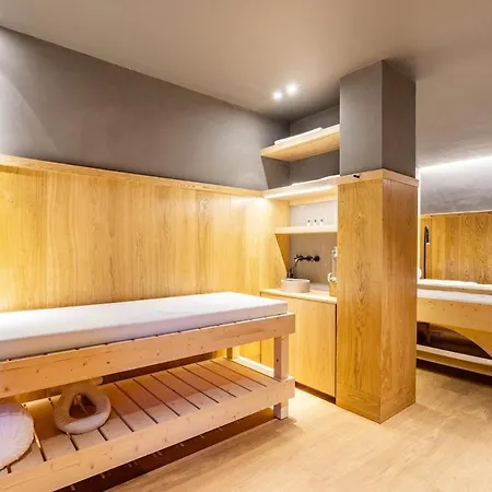 بيت للعطل Luxury Private Spa, Jacuzzi, Infinity Pool Bagnolo (Marche)